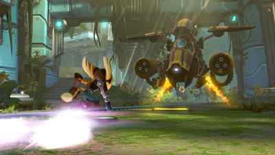 Ratchet & Clank: QForce
