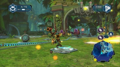 Ratchet & Clank: QForce