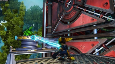 Ratchet & Clank: Alla ricerda del Tesoro
