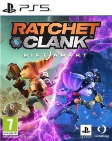 Ratchet & Clank: Rift Apart