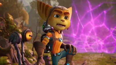 Ratchet & Clank: Rift Apart