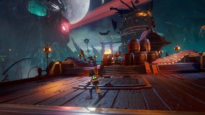 Ratchet & Clank: Rift Apart