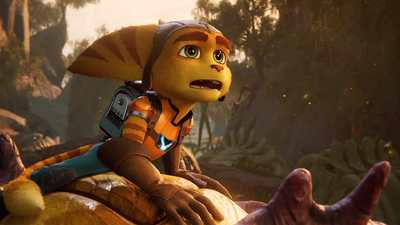 Ratchet & Clank: Rift Apart