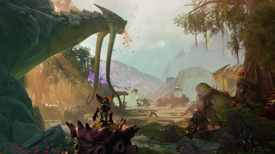 Ratchet & Clank: Rift Apart