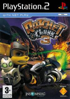 Ratchet & Clank 3