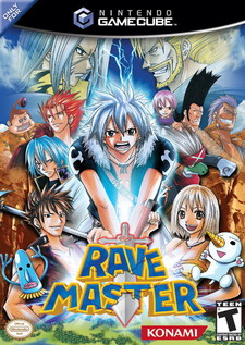 Rave Master