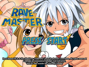 Rave Master