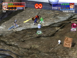 Rave Master
