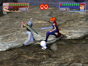 Rave Master