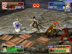 Rave Master