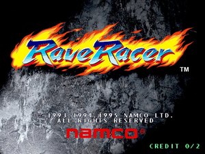 Rave Racer