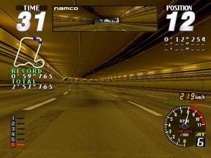 Rave Racer