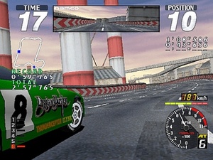 Rave Racer