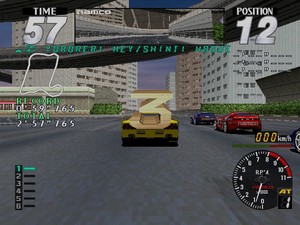 Rave Racer