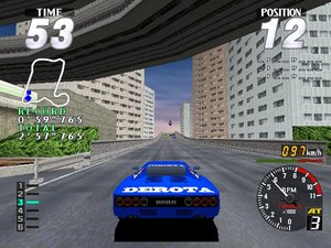 Rave Racer
