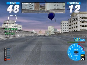 Rave Racer