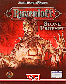 Ravenloft: Stone Prophet