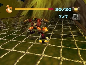 Rayman 2: The Great Escape