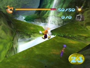 Rayman 2: The Great Escape