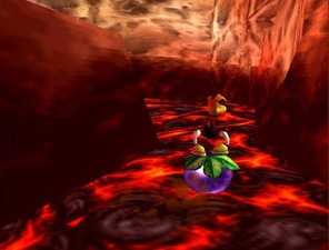 Rayman 2: The Great Escape