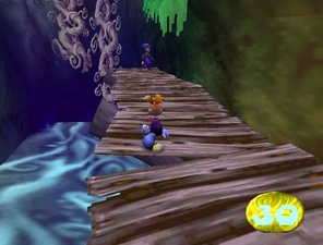 Rayman 2: The Great Escape