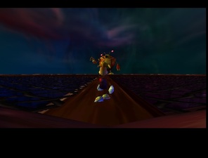 Rayman 2: The Great Escape