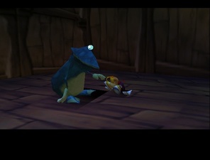 Rayman 2: The Great Escape