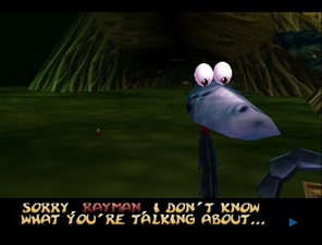 Rayman 2: The Great Escape