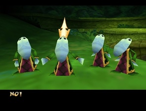 Rayman 2: The Great Escape