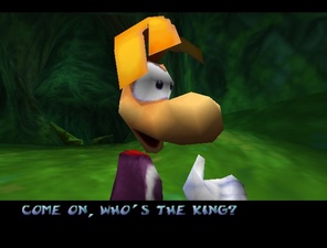 Rayman 2: The Great Escape