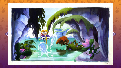 Rayman 30th Anniversary Edition