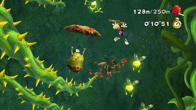 Rayman Legends