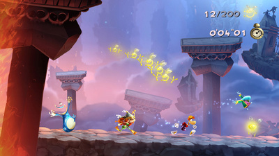 Rayman Legends