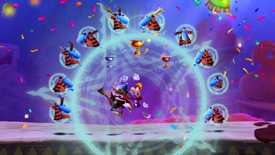 Rayman Legends