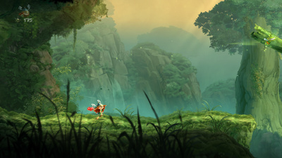 Rayman Legends