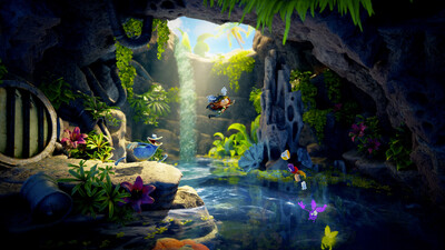 Rayman Legends Retold