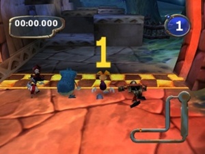 Rayman M