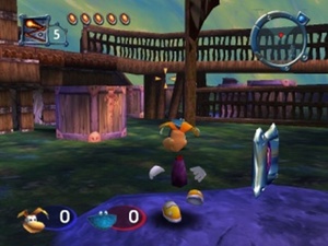 Rayman M