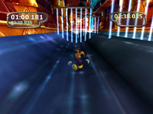 Rayman M