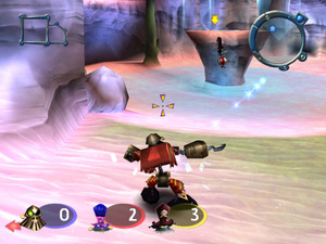 Rayman M
