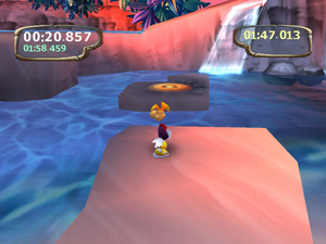 Rayman M