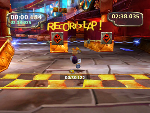 Rayman M