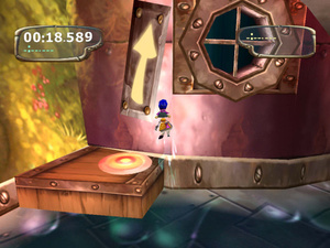 Rayman M