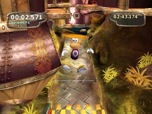 Rayman M