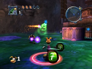 Rayman M