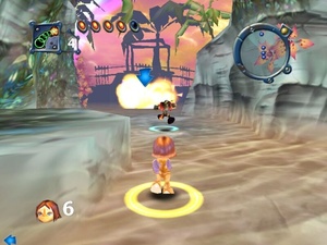 Rayman M