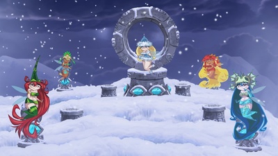 Rayman Origins