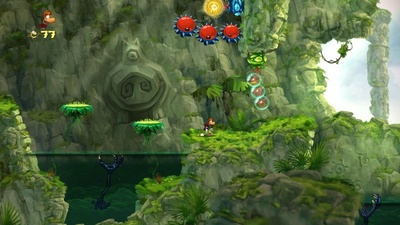 Rayman Origins