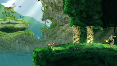 Rayman Origins