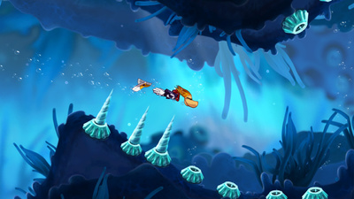 Rayman Origins